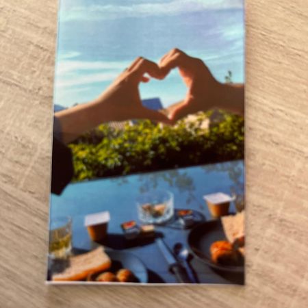 Rêves de vie, appartement vue mer, piscine non chauffée et spa privatifs Cassis Exterior foto